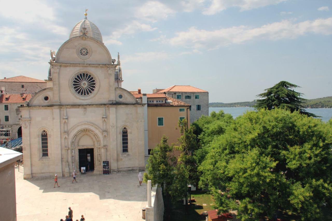 Apartman Cathedral Sibenik Exterior photo