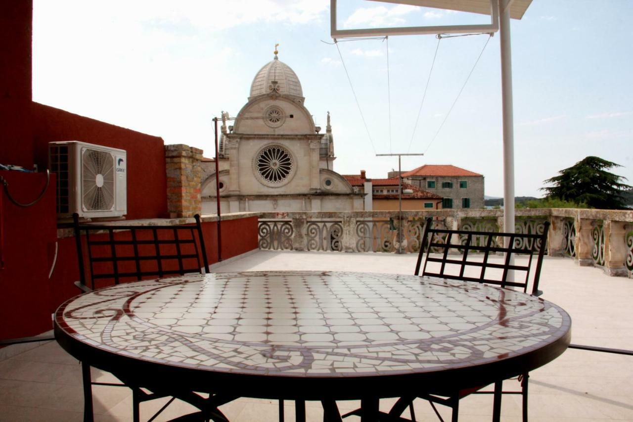 Apartman Cathedral Sibenik Exterior photo