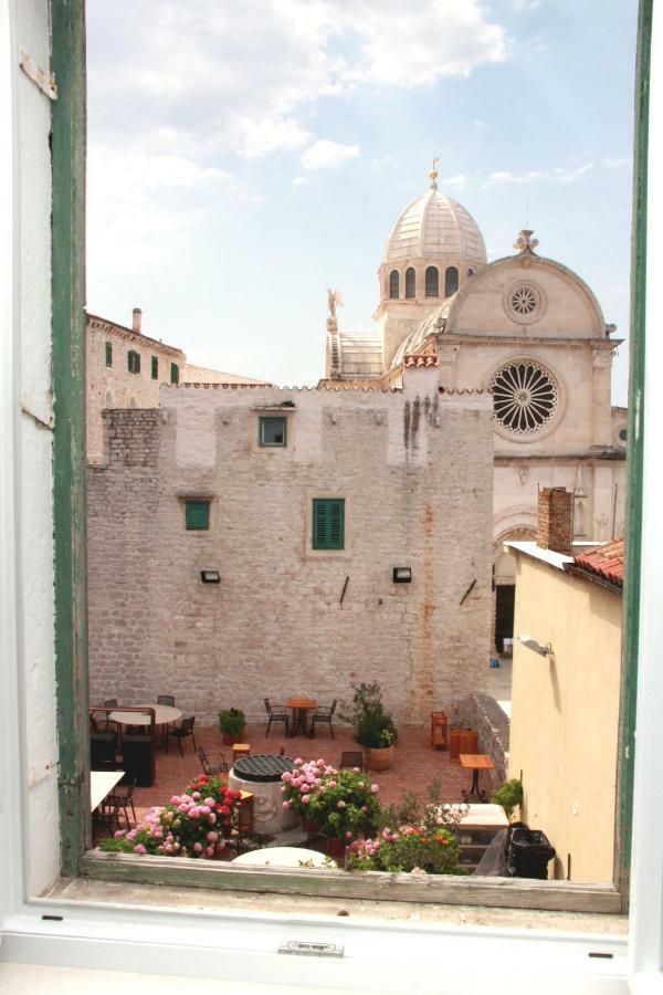 Apartman Cathedral Sibenik Exterior photo